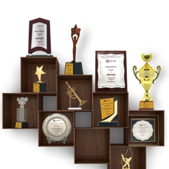 Award Shields